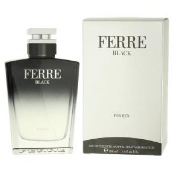 Ferre Black (Férfi parfüm) edt 100ml
